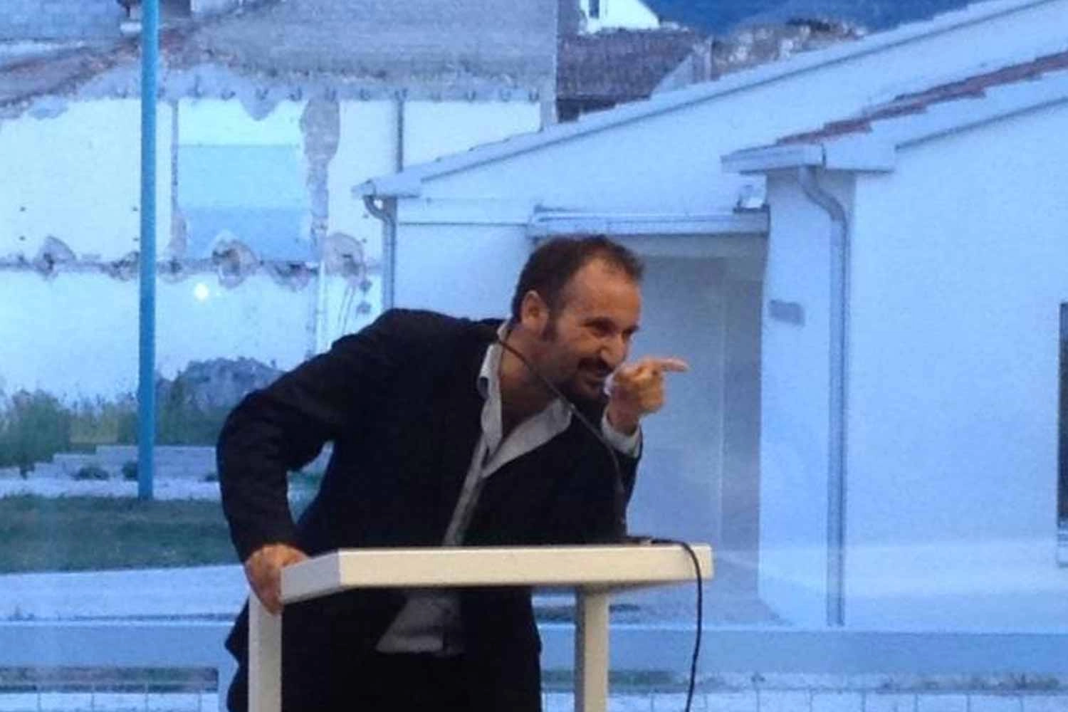 Guido Liris, chi sono